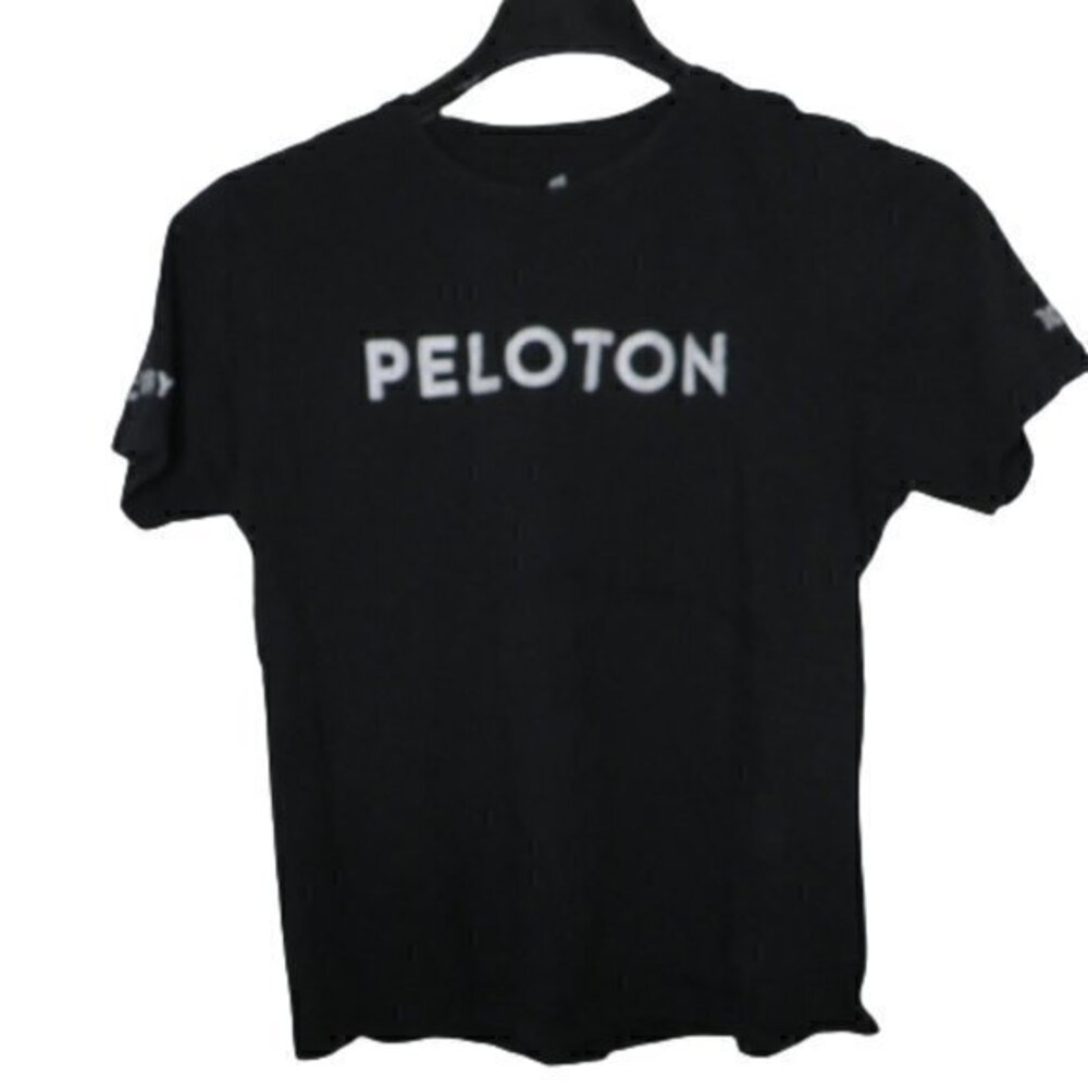 PELOTON Century 100‎ Rides T-Shirt